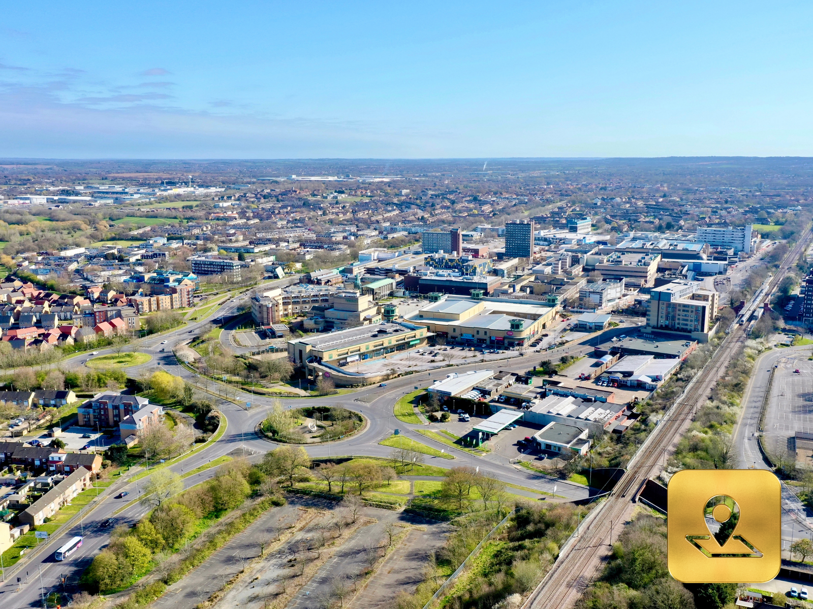 Basildon Areas We Cover Beacon